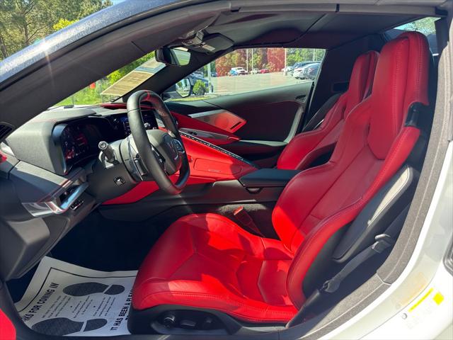 2022 Chevrolet Corvette Stingray RWD Convertible 2LT