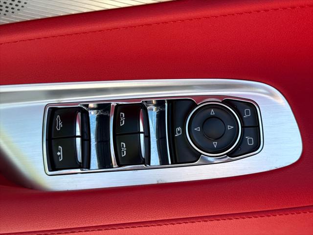 2022 Chevrolet Corvette Stingray RWD Convertible 2LT