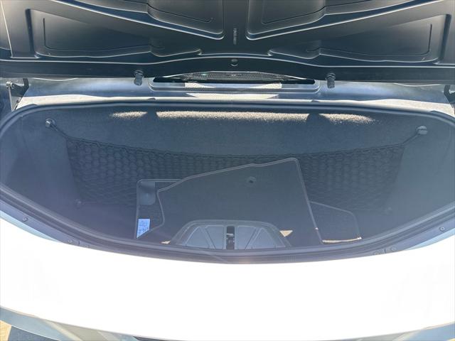 2022 Chevrolet Corvette Stingray RWD Convertible 2LT