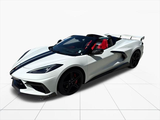 2022 Chevrolet Corvette Stingray RWD Convertible 2LT