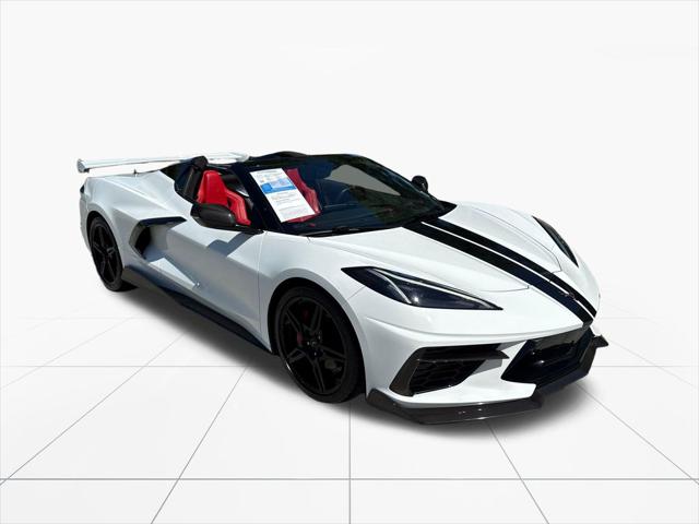 2022 Chevrolet Corvette Stingray RWD Convertible 2LT