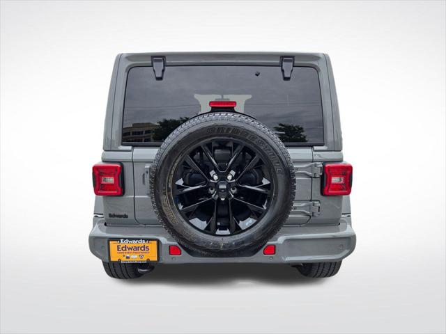 2023 Jeep Wrangler 4-Door High Altitude 4x4
