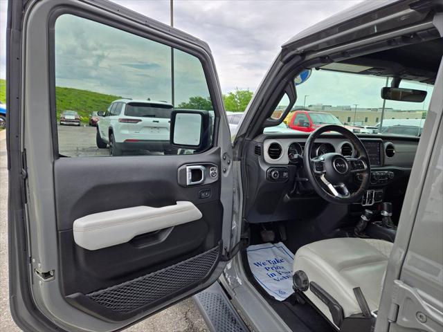 2023 Jeep Wrangler 4-Door High Altitude 4x4
