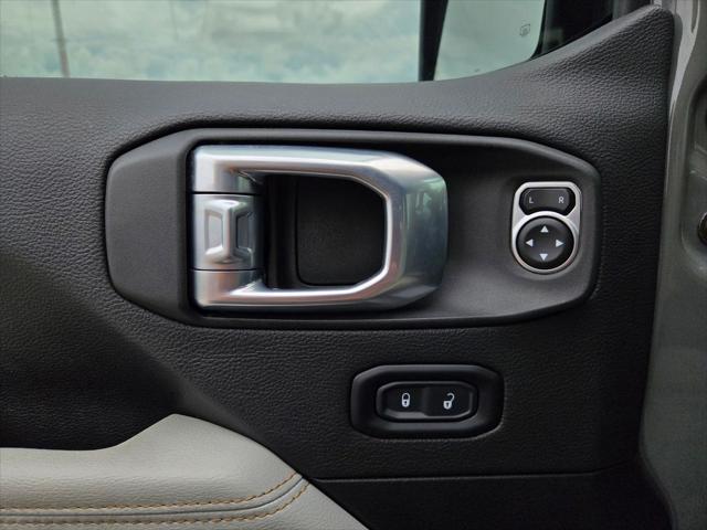 2023 Jeep Wrangler 4-Door High Altitude 4x4