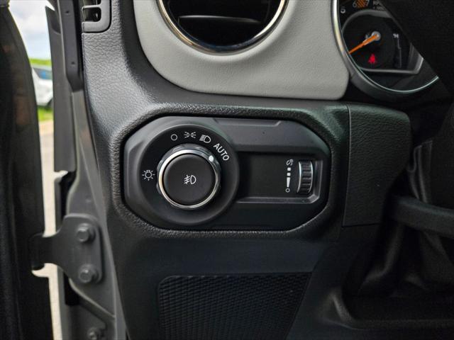 2023 Jeep Wrangler 4-Door High Altitude 4x4