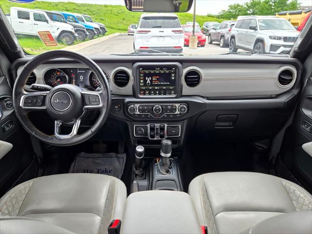 2023 Jeep Wrangler 4-Door High Altitude 4x4
