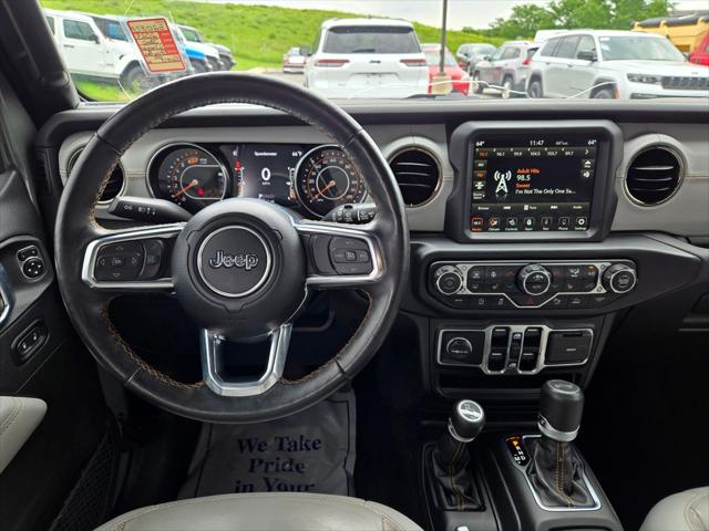 2023 Jeep Wrangler 4-Door High Altitude 4x4