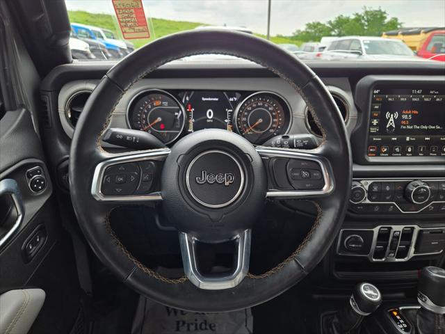 2023 Jeep Wrangler 4-Door High Altitude 4x4
