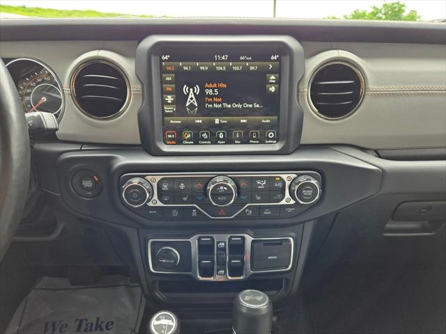 2023 Jeep Wrangler 4-Door High Altitude 4x4