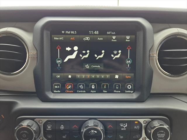2023 Jeep Wrangler 4-Door High Altitude 4x4