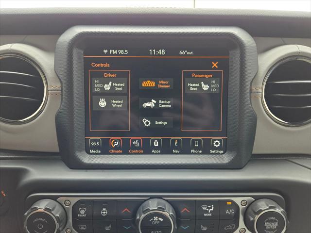 2023 Jeep Wrangler 4-Door High Altitude 4x4
