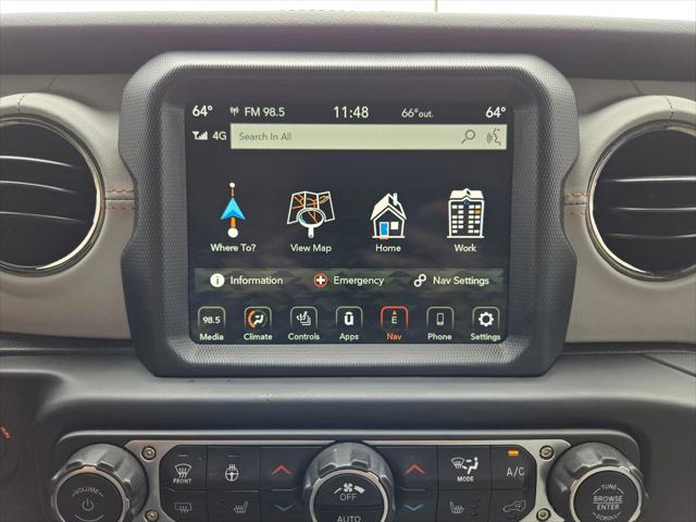2023 Jeep Wrangler 4-Door High Altitude 4x4