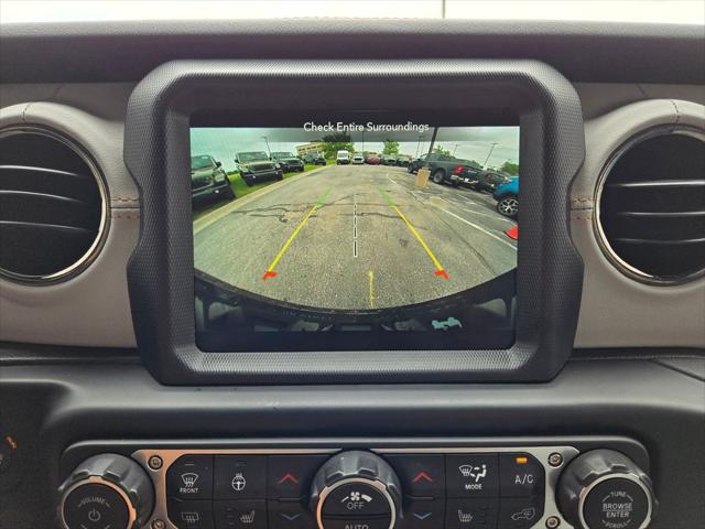 2023 Jeep Wrangler 4-Door High Altitude 4x4