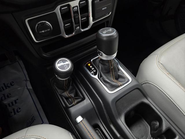 2023 Jeep Wrangler 4-Door High Altitude 4x4