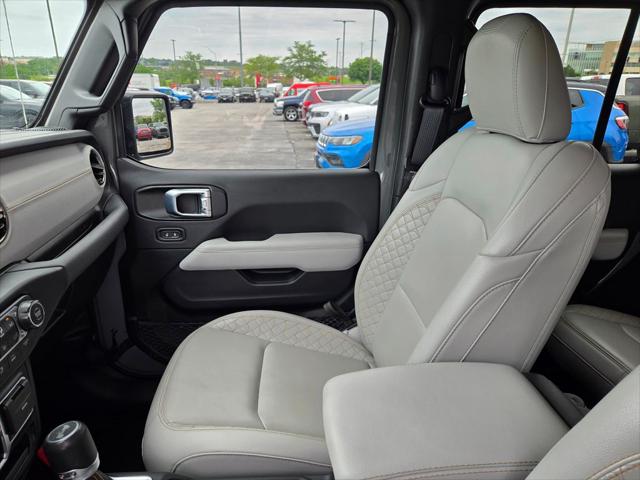 2023 Jeep Wrangler 4-Door High Altitude 4x4