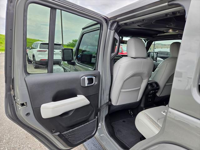 2023 Jeep Wrangler 4-Door High Altitude 4x4