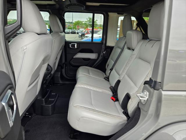 2023 Jeep Wrangler 4-Door High Altitude 4x4