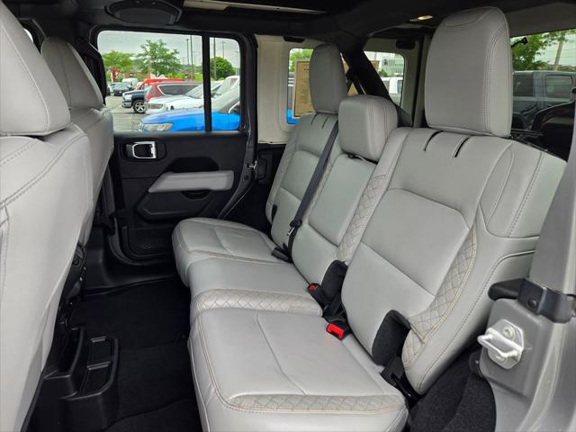 2023 Jeep Wrangler 4-Door High Altitude 4x4