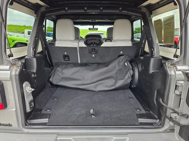 2023 Jeep Wrangler 4-Door High Altitude 4x4