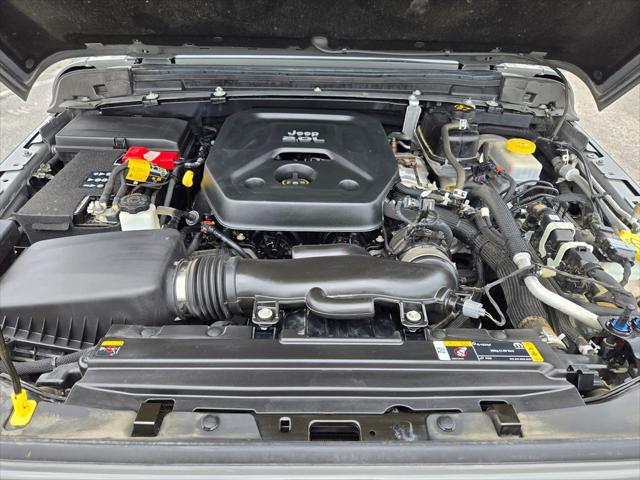 2023 Jeep Wrangler 4-Door High Altitude 4x4