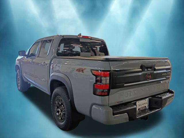 2026 Nissan Frontier Crew Cab PRO-4X 4x4