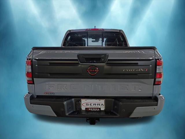 2026 Nissan Frontier Crew Cab PRO-4X 4x4