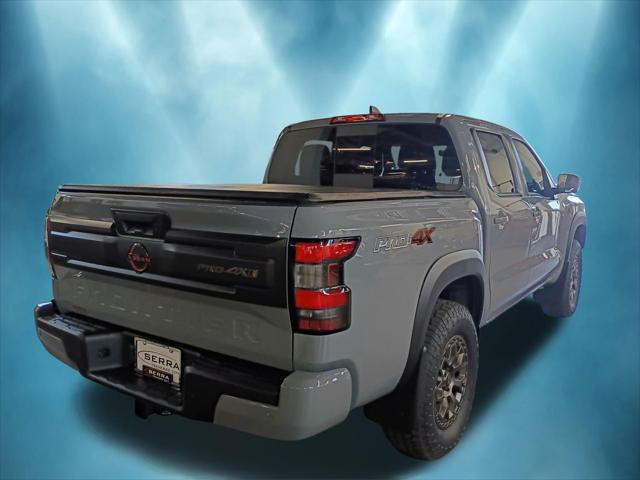 2026 Nissan Frontier Crew Cab PRO-4X 4x4