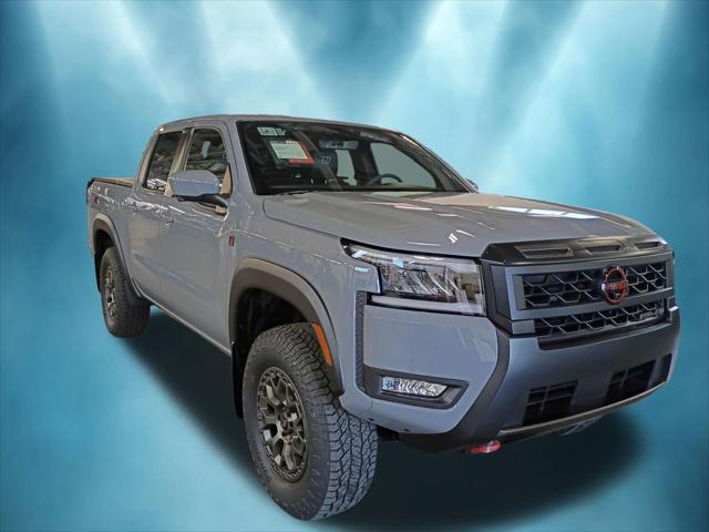2026 Nissan Frontier Crew Cab PRO-4X 4x4