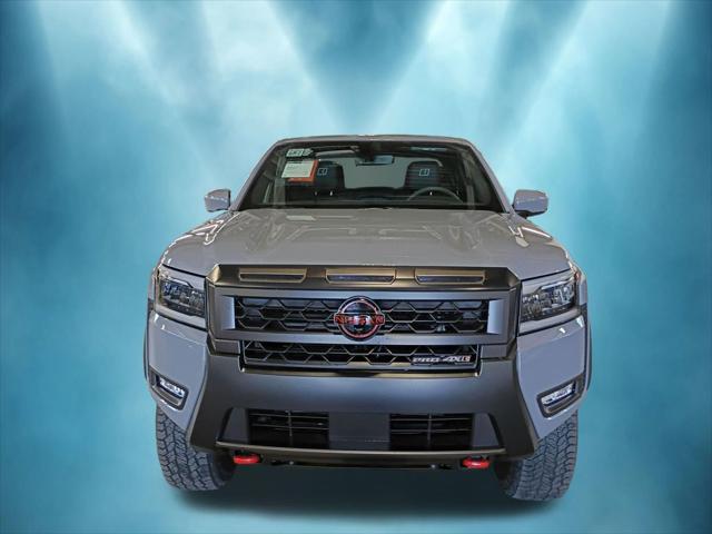 2026 Nissan Frontier Crew Cab PRO-4X 4x4