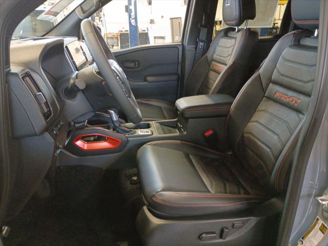 2026 Nissan Frontier Crew Cab PRO-4X 4x4