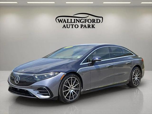 2022 Mercedes-Benz EQS 580 Sedan 4MATIC for sale in Wallingford, CT
