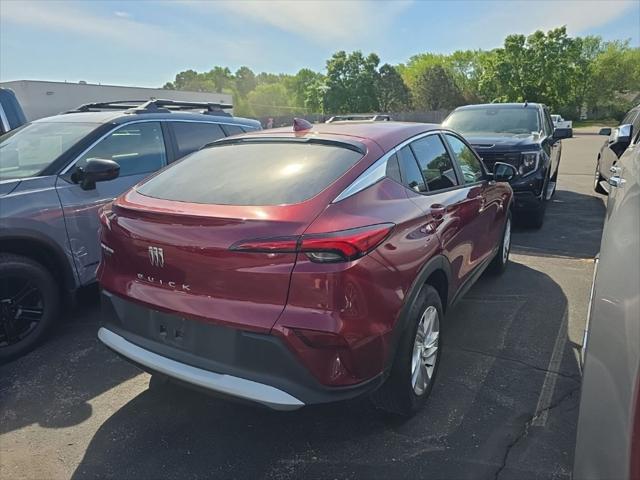 2024 Buick NV Preferred FWD