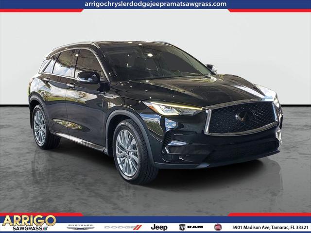 2023 INFINITI QX50 LUXE for sale in Tamarac, FL