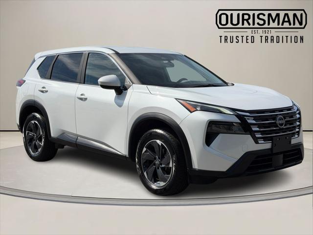 2025 Nissan Rogue SV Intelligent AWD for sale in MARLOW HEIGHTS, MD