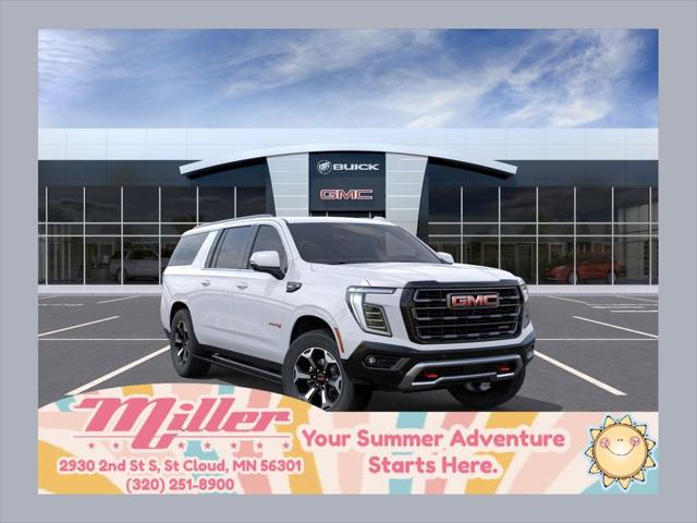2026 GMC Yukon XL 4WD AT4 Ultimate for sale in Saint Cloud, MN