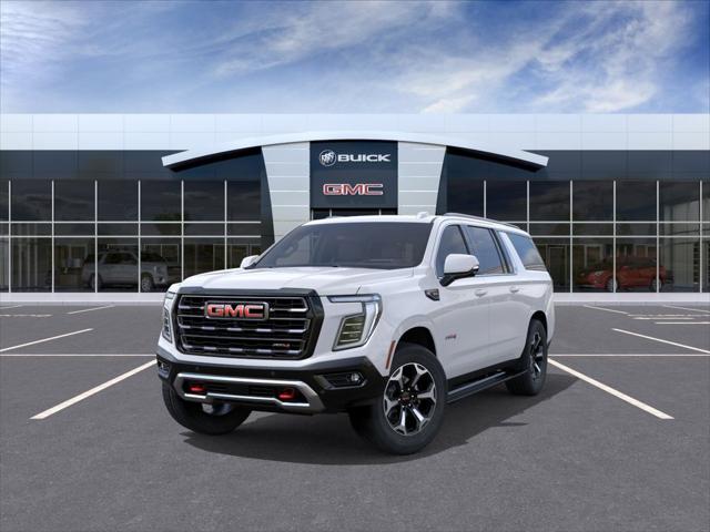 2026 GMC Yukon XL 4WD AT4 Ultimate