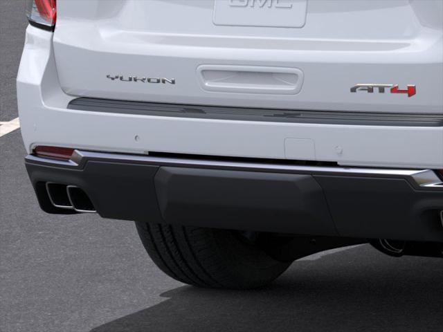 2026 GMC Yukon XL 4WD AT4 Ultimate