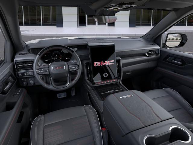 2026 GMC Yukon XL 4WD AT4 Ultimate