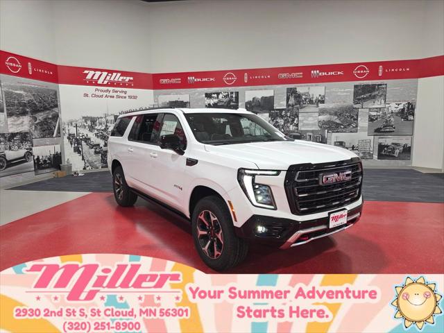 2026 GMC Yukon XL 4WD AT4 Ultimate for sale in Saint Cloud, MN