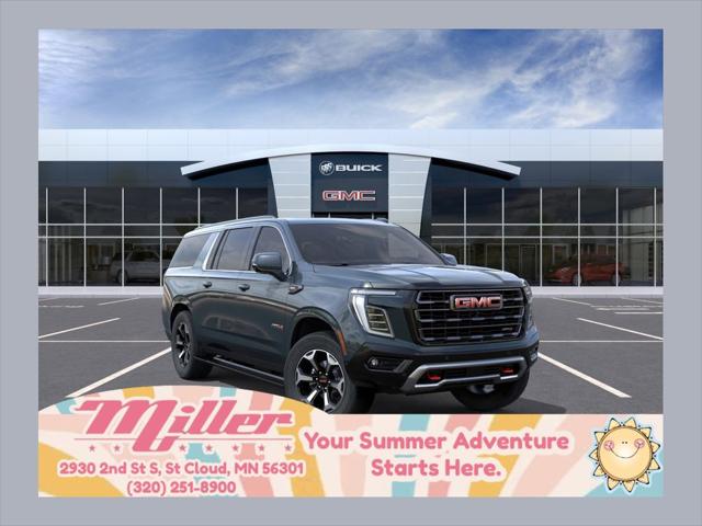 2026 GMC Yukon XL 4WD AT4 Ultimate for sale in Saint Cloud, MN