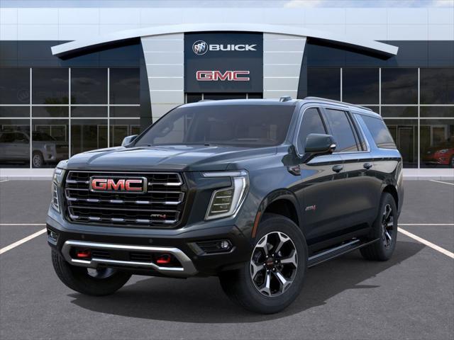 2026 GMC Yukon XL 4WD AT4 Ultimate