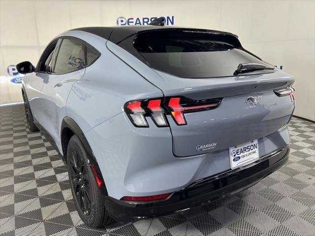2026 Ford Mustang Mach-E Premium