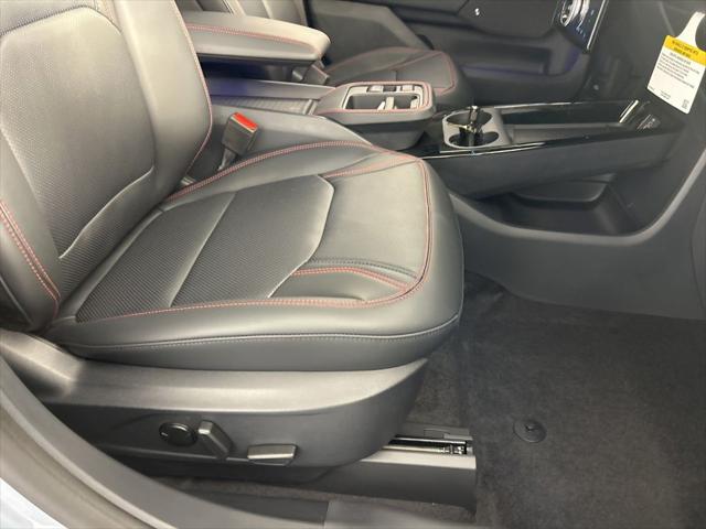 2026 Ford Mustang Mach-E Premium