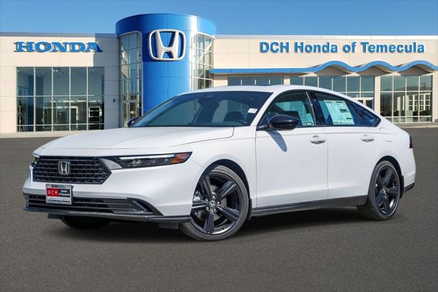 2026 Honda Accord Sedan Sport-L for sale in Temecula, CA