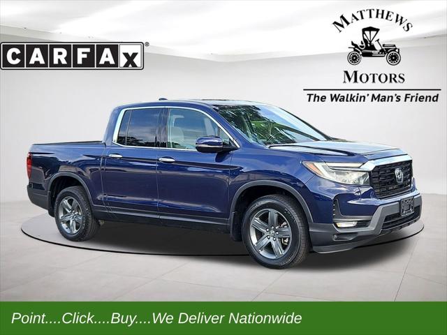 2023 Honda Ridgeline RTL-E for sale in Wilmington, NC
