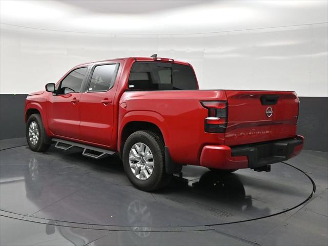 2024 Nissan Frontier Crew Cab SV 4x2