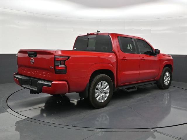 2024 Nissan Frontier Crew Cab SV 4x2