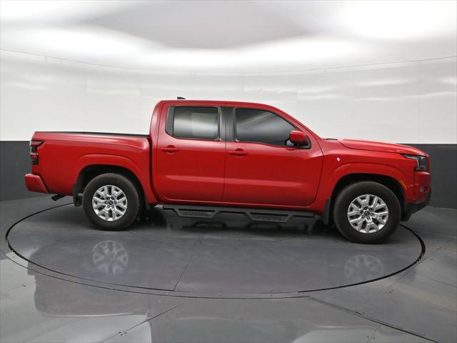 2024 Nissan Frontier Crew Cab SV 4x2