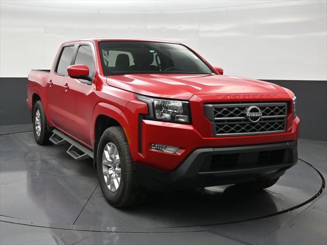 2024 Nissan Frontier Crew Cab SV 4x2
