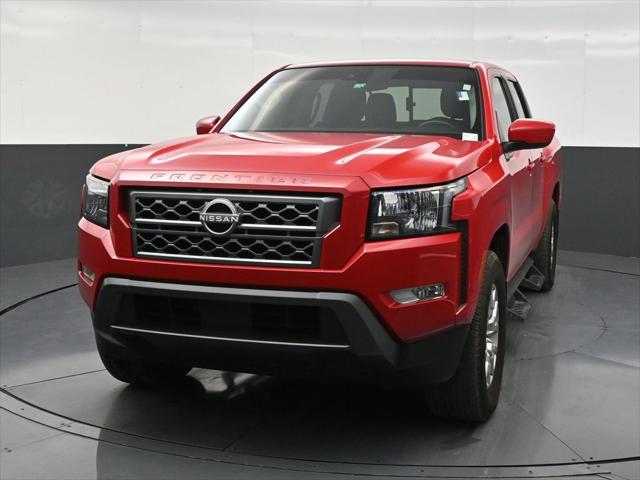 2024 Nissan Frontier Crew Cab SV 4x2